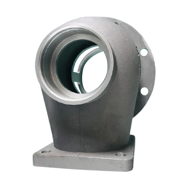 Hydrauliventtiilin rungon liitin